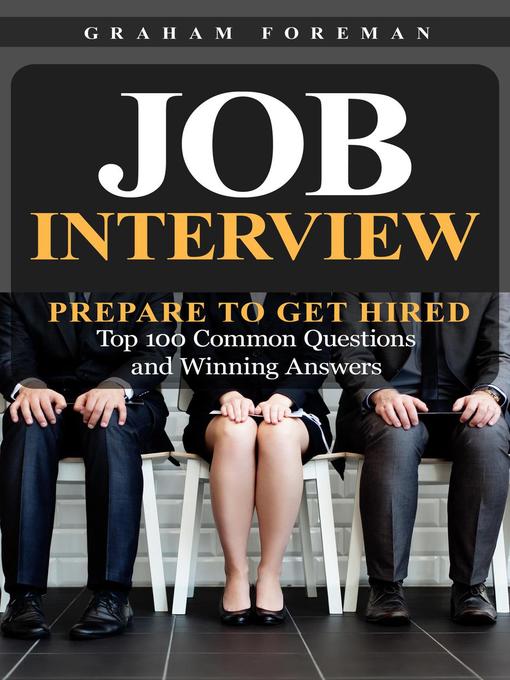 Title details for Job Interview by Graham Foreman - Available
